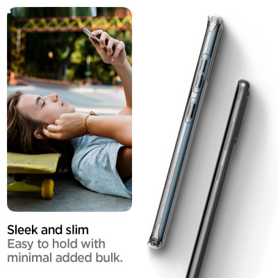 Ốp lưng chống sốc trong suốt cho Samsung Galaxy S20 FE hiệu Likgus Crashproof giúp chống chịu mọi va đập - hàng nhập khẩu