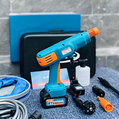 MÁY XỊT RỬA PIN 200W CLASSIC CLA200SD - HÀNG CHÍNH HÃNG