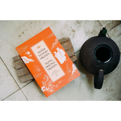 Sách Thẩm Thanh truyện và Xuân Hương truyện - Nhã Nam - BẢN QUYỀN