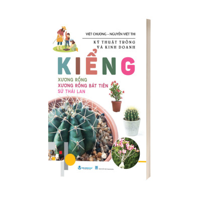 Kỹ Thuật Trồng & Kinh Doanh Kiểng 