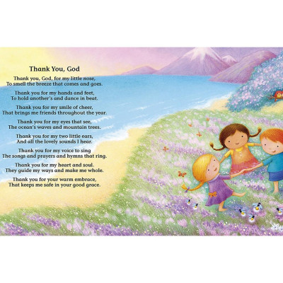 Sách Truyện kể hằng đêm Bedtime Prayers - Chuyện nhỏ thú vị trước khi ngủ 