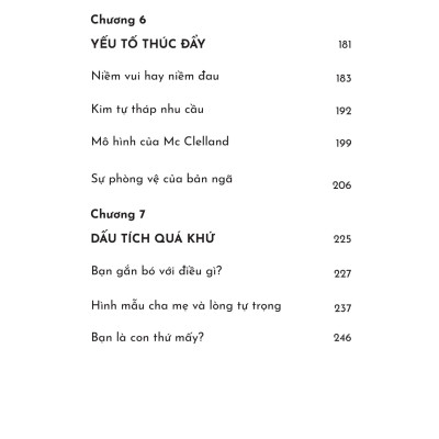 Giải Mã Hành Vi Đọc Vị Cảm Xúc