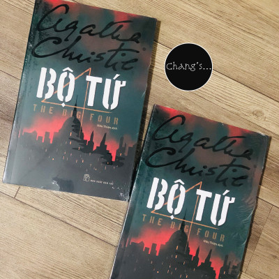 Bộ tứ - Agatha Christie