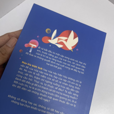 [New York Times Bestseller] NỬA KIA BIỆT TÍCH – Brit Bennet - Huyhoangbooks