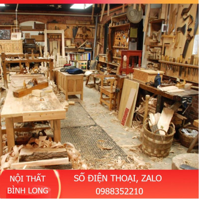 ️ Combo phòng ngủ gường tủ bàn phấn táp