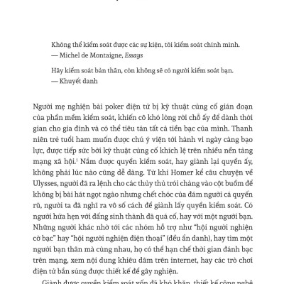 Khôn Ngoan Hơn Thuật Toán