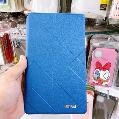 Bao Da Máy Tính Bảng Nắp Gập Từ Tính Chống Vân Tay dành cho Samsung Galaxy Tab A 8.0 2019 T290/T295/T297_Hàng Chính Hãng b047