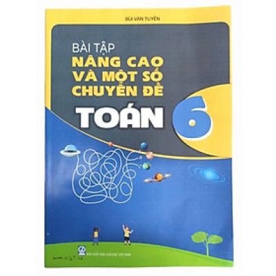 Sách - Bài tập nâng cao và một số chuyên đề Toán 6