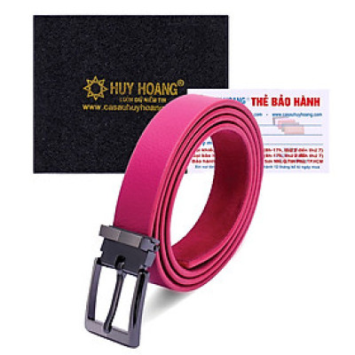 Dây thắt lưng nữ Huy Hoàng bản lớn nhiều màu HT5138-39-40-41-42-43-44-45