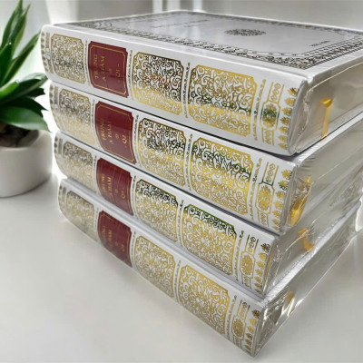 Sách - Kinh Trung A Hàm - A-Hàm Hán Tạng(Bộ 4 quyển, Nguyên bản Đại Tạng Kinh Việt Nam)