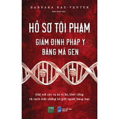 Sách - Hồ Sơ Tội Phạm - Giám Định Pháp Y Bằng Mã Gen - Barbara Rae-Venter - 1980 Books