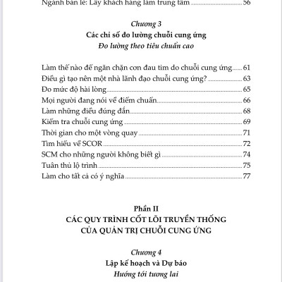 Quản Trị Chuỗi Cung Ứng Những Phương Pháp Hay Nhất - David Blanchard