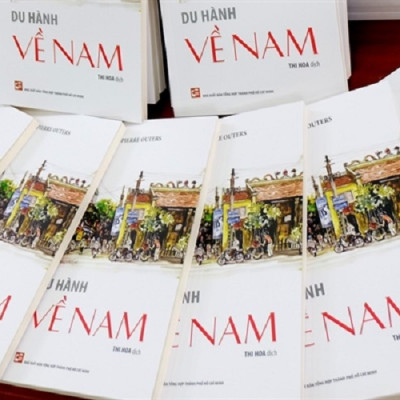 Sách - Du Hành Về Nam - Jean-Pierre Outers