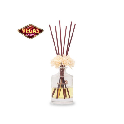 Que mây tán hương sòng bài Las Vegas