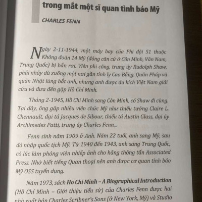 LỊCH SỬ NHÌN TỪ NHIỀU PHÍA