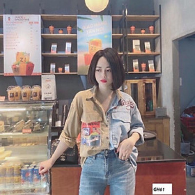 Tóc 2 mái cúp,tóc ngôi lệch 4/6 cao cấp- tặng lưới chùm tóc