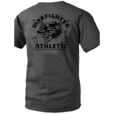 Áo thun  Warfighter_chiến thuật