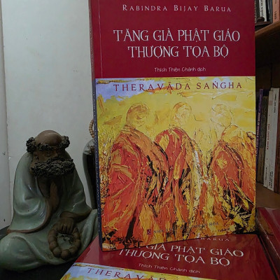 Tăng Già Phật Giáo Thượng Tọa Bộ