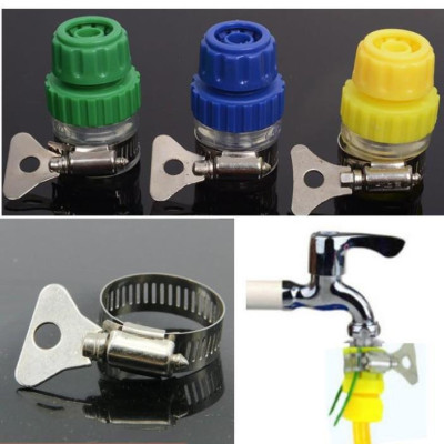  Bộ dây vòi xịt nước rửa xe, tưới cây . tăng áp 3 lần, loại 7m, 10m 206318 đầu đồng, đai, + tặng mở chai