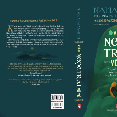VIÊN NGỌC TRAI VỠ VỎ (The Pearl That Broke Its Shell) - Nadia Hashimi - Nguyễn Mai Phương dịch - (bìa mềm)