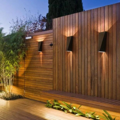 Đèn tường led 2 đầu DT