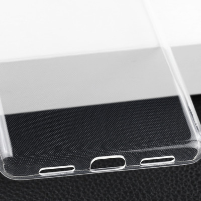 Ốp lưng silicon dẻo trong suốt Google Pixel 7, 7 Pro 5G - Hàng chính hãng