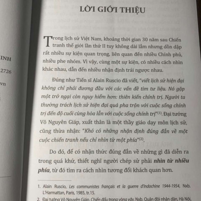 LỊCH SỬ NHÌN TỪ NHIỀU PHÍA