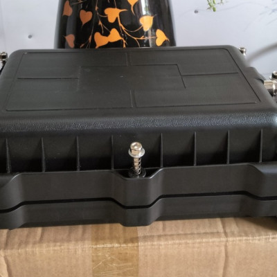 Măng xông quang GJS09-JTK12- 96A-nhựa ABS 3 in 3 out. Hàng chính hãng