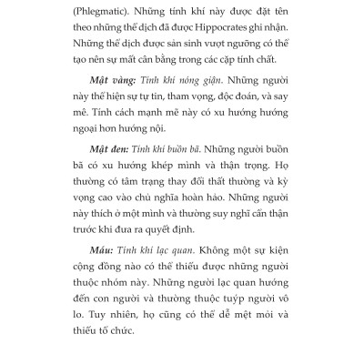 Giải Mã Hành Vi Đọc Vị Cảm Xúc