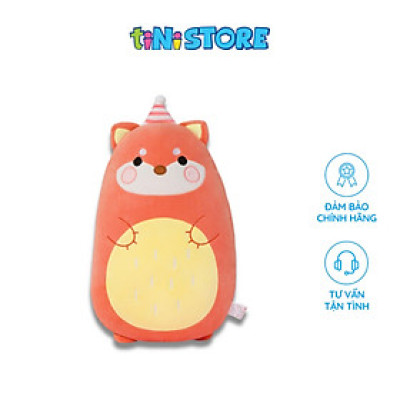 Đồ chơi thú bông hình sóc đội nón 45cm VALUE TOYS M1-24