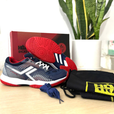 Giày Pickleball Hỏa Trâu Libero - Tặng túi + dây thay thế - hàng công ty