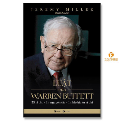 Sách - Luật Của Warren Buffett - Thái Hà Books