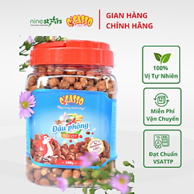 Đậu phộng tỏi ớt  O