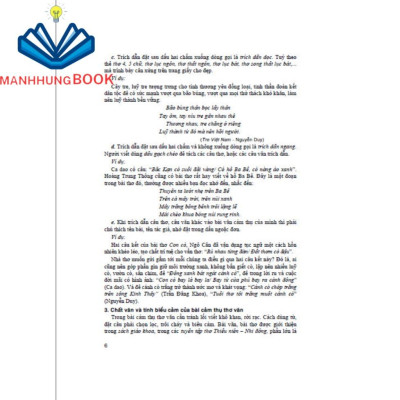 SÁCH - Cảm thụ văn học dành cho học sinh lớp 4 (dùng chung cho các bộ sgk hiện hành)