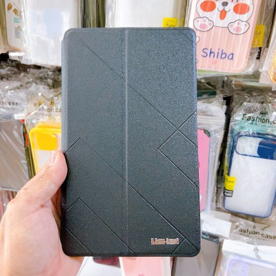 Bao Da Máy Tính Bảng Nắp Gập Từ Tính Chống Vân Tay Dành Cho Samsung Galaxy Tab A7 2020 T500/T505  Cao Cấp_Hàng Chính Hãng B047_1