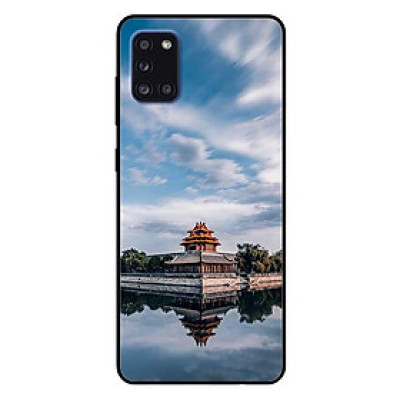 Ốp lưng dành cho Samsung A31 mẫu Một Góc Trời