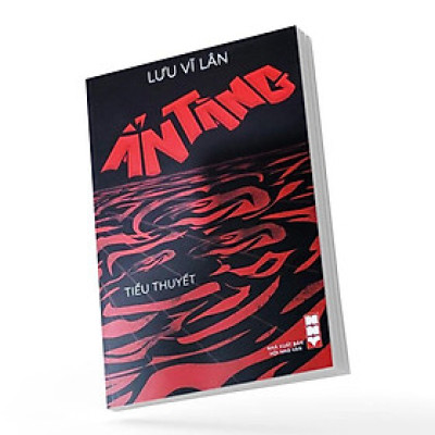 Ẩn Tàng - Lưu Vĩ Lân (tiểu thuyết)