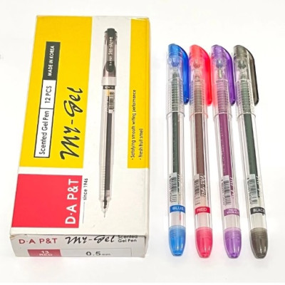 Hộp 12 Cây Bút My Gel