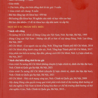 Sách - Xây Dựng, Chỉnh Đốn Đảng - Theo Sự Chỉ Dẫn Của Tư Tưởng Hồ Chí Minh