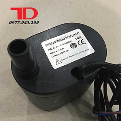 Máy bơm quạt làm mát các loại