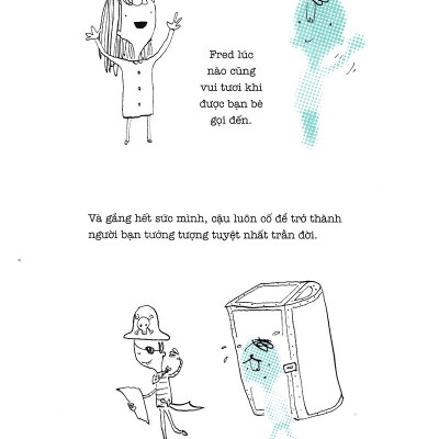 Fred Người Bạn Tưởng Tượng
