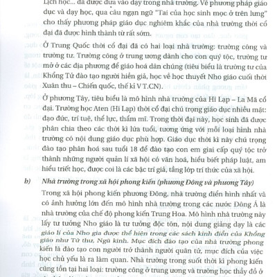 Quản Lí Và Lãnh Đạo Nhà Trường