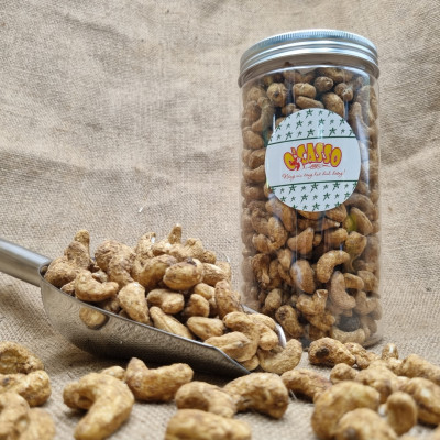 Hạt điều sấy vị cà phê O