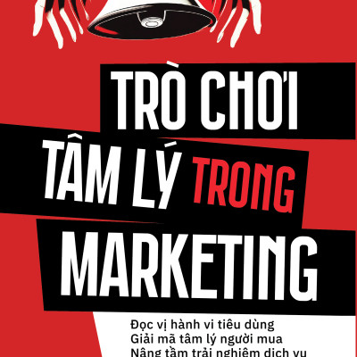 Sách - Trò Chơi Tâm Lý Trong Marketing