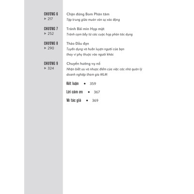 Network Marketing - Khởi Đầu Kinh Doanh Theo Mạng - Bí Quyết Thành Công Trong Năm Đầu Tiên