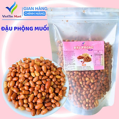 Đậu Phộng Chiên Muối Viettinmart 500g