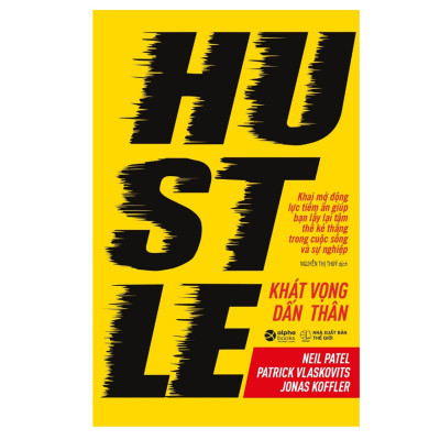 Combo Dấn Thân Thực Hiện Giấc Mơ: Khát Vọng Dấn Thân + Dấn Thân