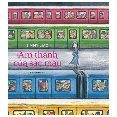 Sách - Âm Thanh Của Sắc Màu - Bìa Cứng