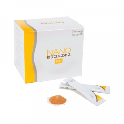 Tinh Chất Nghệ Nano - Phòng và hỗ trợ điều trị ung thư dạ dày, đại tràng