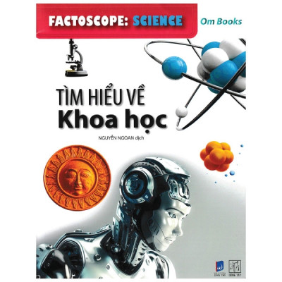Bộ sách Factoscope Science (7 cuốn - In màu)